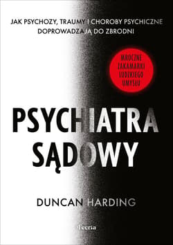 Psychiatra sądowy - ebook