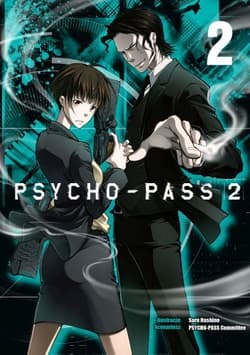 Psycho-Pass 2. Tom 2