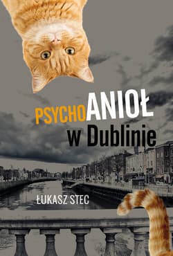 Psychoanioł w Dublinie_plik - ebook - Łukasz Stec