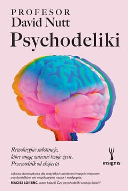 Psychodeliki - ebook - David Nutt