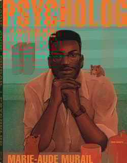 Psycholog. 2. Coś o sobie wiem. Psycholog. 1 - Marie-Aude Murail