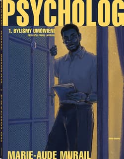 Psycholog - ebook - Marie-Aude Murail