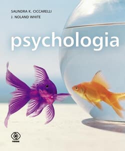 Psychologia - J. Noland  White, Saundra K.  Ciccarelli