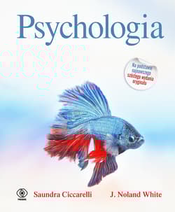 Psychologia - Saundra K.  Ciccarelli, J. Noland  White