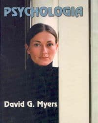 Psychologia - Myers David G