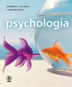 Psychologia - Saundra K.  Ciccarelli, J. Noland  White