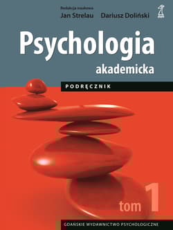 Psychologia akademicka. Tom 1 - Opracowanie Zbiorowe