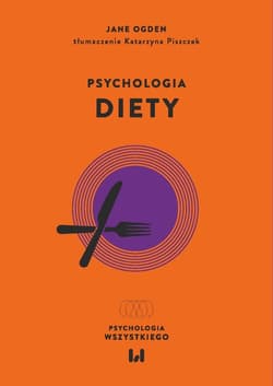 Psychologia diety - Jane Ogden