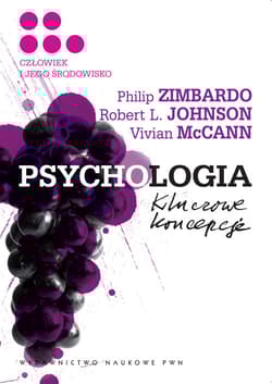 Psychologia Kluczowe koncepcje Tom 5 Człowiek i jego środowisko - Philip Zimbardo, Johnson Robert L., McCann Vivian
