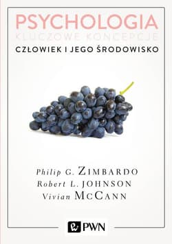 Psychologia Kluczowe koncepcje Tom 5 Człowiek i jego środowisko - Philip Zimbardo, Johnson Robert L., McCann Vivian