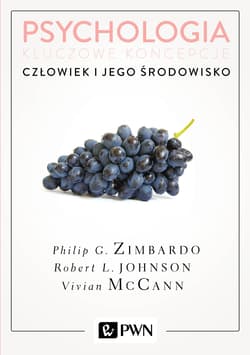 Psychologia Kluczowe koncepcje Tom 5 Człowiek i jego środowisko - Philip Zimbardo, Johnson Robert L., McCann Vivian