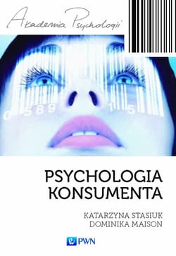 Psychologia konsumenta - Katarzyna Stasiuk