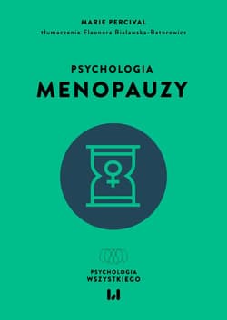 Psychologia menopauzy - Percival Marie