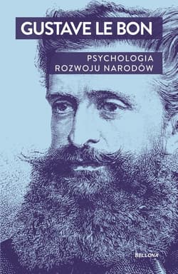 Psychologia rozwoju narodów - Julian Ochorowicz