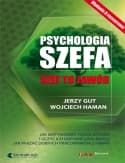 Psychologia szefa. Wydanie II - Wojciech Haman