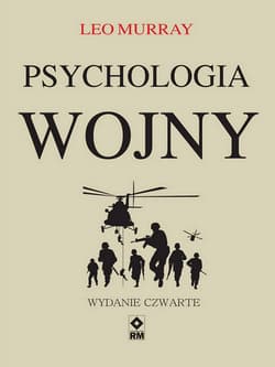 Psychologia wojny - Leo Murray