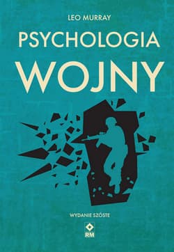 Psychologia wojny wyd. 2026 - Leo Murray