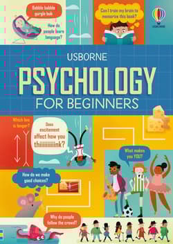 Psychology for Beginners wer. angielska - Opracowanie Zbiorowe