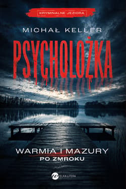 Psycholożka - Keller Michał