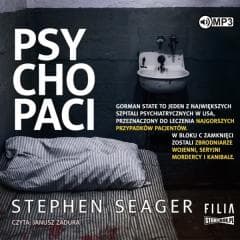 Psychopaci. Audiobook - Stephen Seager