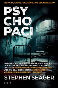 Psychopaci wyd. kieszonkowe wyd. 2025 - Stephen Seager
