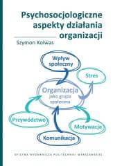 Psychosocjologiczne aspekty działania organizacji - Szymon Kolwas