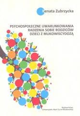 Psychospołeczne uwarunkowania radzenia sobie... -  Zubrzycka Renata