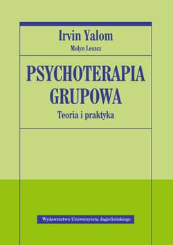 Psychoterapia grupowa. Teoria i praktyka - Leszcz Molyn