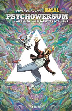 Psychowersum - Mark Russell