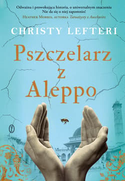 Pszczelarz z Aleppo - ebook - Christy Lefteri
