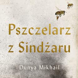Pszczelarz z Sindżaru - audiobook