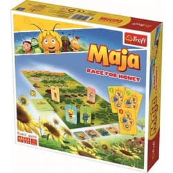 Pszczółka Maja Race for honey