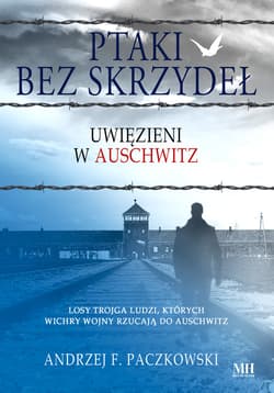 Ptaki bez skrzydeł Uwięzieni w Auschwitz - Andrzej Paczkowski