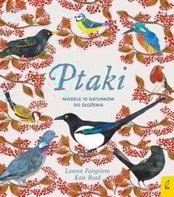 Ptaki Modele 3D - Lauren Fairgrieve