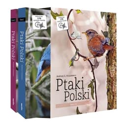 Ptaki Polski T.1-2 - Andrzej Kruszewicz