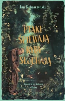 Ptaki śpiewają ryby słuchają Powieść o św. Antonim z Padwy - Jan Dobraczyński