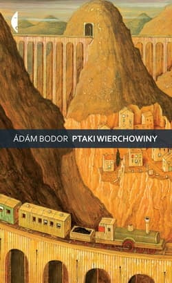 Ptaki Wierchowiny - ebook - Adam Bodor