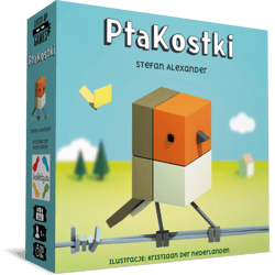 PtaKostki - Stefan Alexander