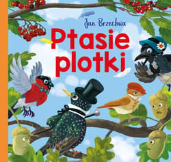 Ptasie plotki - Jan  Brzechwa