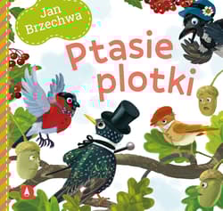 Ptasie plotki - Jan  Brzechwa
