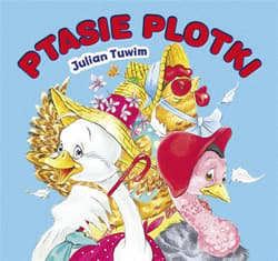 Ptasie plotki - Julian  Tuwim