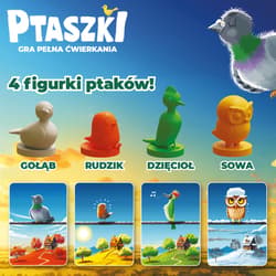 Galeria - zdjęcie nr. 2 - Ptaszki