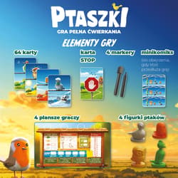 Galeria - zdjęcie nr. 3 - Ptaszki
