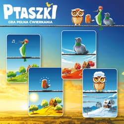 Galeria - zdjęcie nr. 5 - Ptaszki