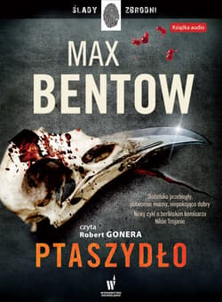 Ptaszydło - audiobook