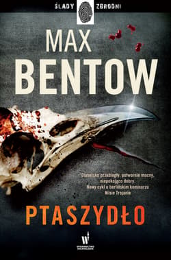 Ptaszydło - ebook - Max Bentow