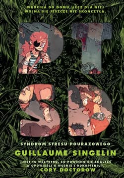 Ptsd Syndrom stresu pourazowego - Guillaume Singelin