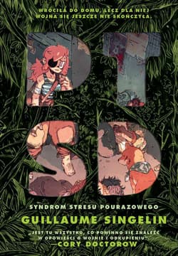 Ptsd Syndrom stresu pourazowego - Guillaume Singelin