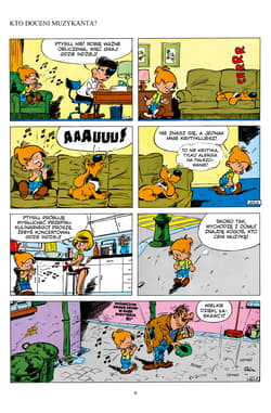 Galeria - zdjęcie nr. 3 - Ptyś i Bill. Nie ma jak leniuchowanie! Tom 10