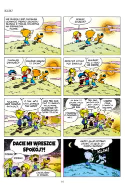 Galeria - zdjęcie nr. 4 - Ptyś i Bill. Nie ma jak leniuchowanie! Tom 10